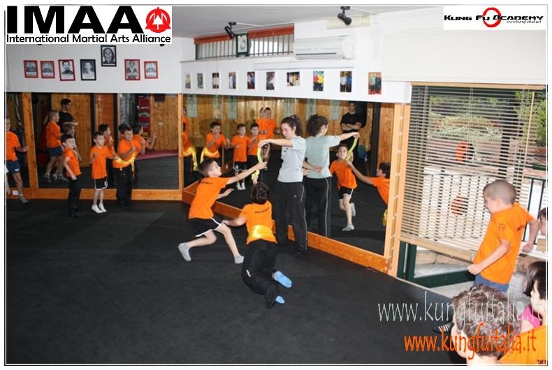 www.kungfuitalia.it accademia di kung fu academy caserta di Sifu Salvatore Mezzone scuola IMAA wing tjun chun tsun difesa personale festa bambini chi (39)